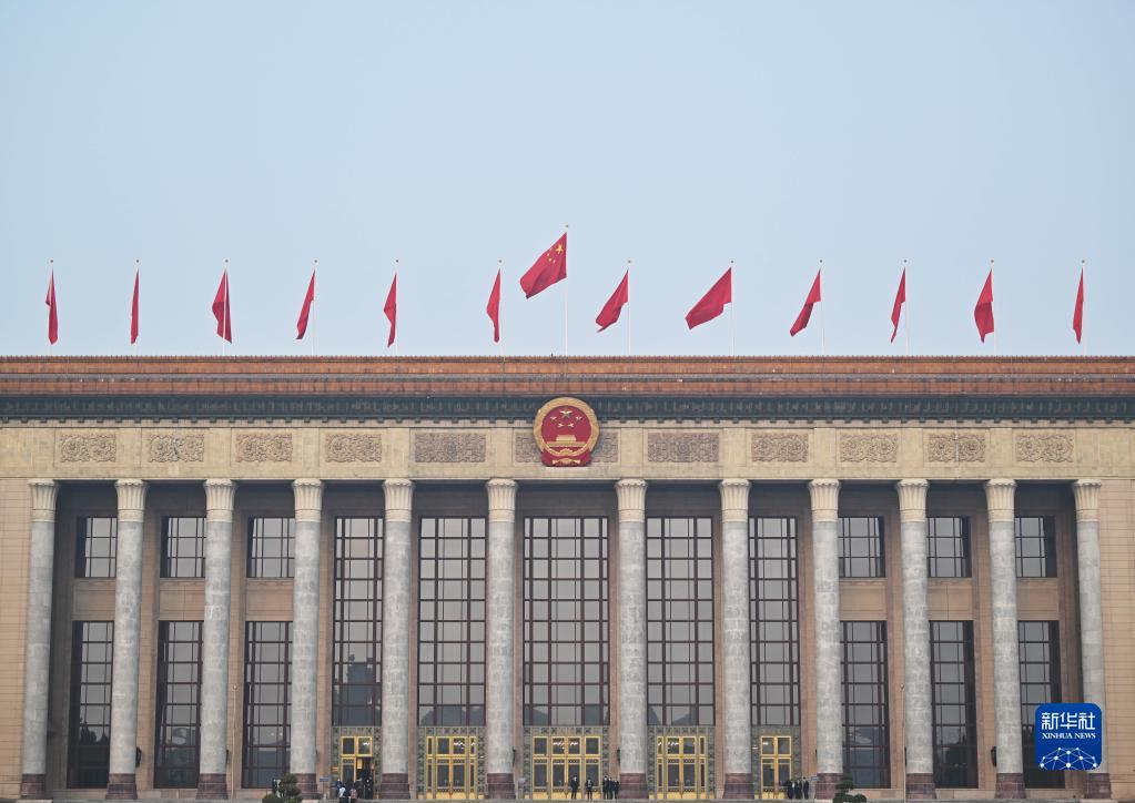團結奮進，創造新的偉業——習近平總書記同出席2023年全國兩會人大代表、政協委員共商國是紀實
