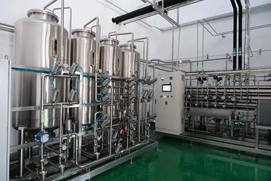 寰球公司助力，全國首套天然產物生物制造示范線投產