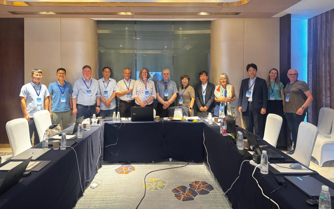 東華公司參編的IEC國際標準制定工作啟動